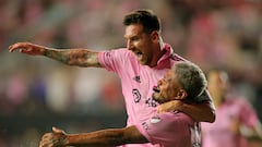 Messi rompe su maldición con los debuts