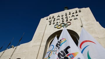Memorial Coliseum hará historia en JJOO de LA 2028