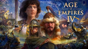Age of Empires IV, Anniversary Edition. Un cumpleaños con varios regalos
