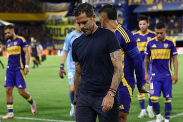 Fernando Gago pagó su salida de Chivas y Boca aún no le devuelve el dinero