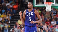 The Olympics are just a few weeks away and Team USA Basketball will prepare for Paris with a five game world tour in Las Vegas, Abu Dhabi and London.