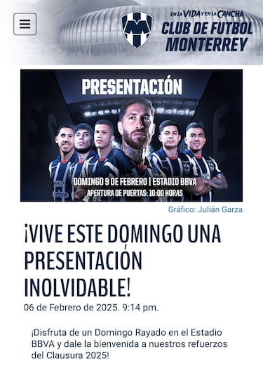 El valor actual del Monterrey es una locura; se podría comprar a estos equipos de la Liga MX