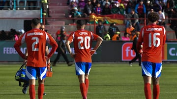 La Roja tiene entrenador