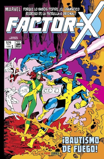 Factor-X