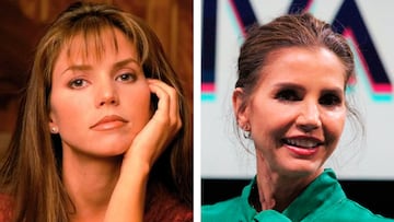 Los protagonistas de Buffy Cazavampiros