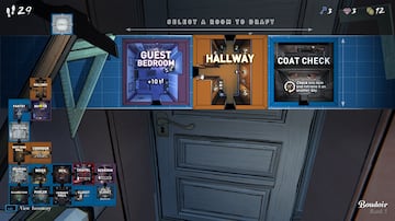 blue prince, steam, review, análisis
