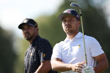 Presidents Cup 2024: what are the scores after Thursday, Day 1?
