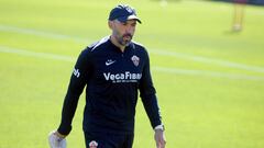 Sarabia: “Podemos dar un mazazo en Oviedo”