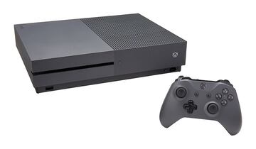 Xbox One S Storm Grey