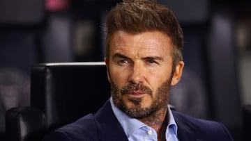 David Beckham upbeat as Inter Miami seek third trophy: “The big stars stepped up against LAFC”