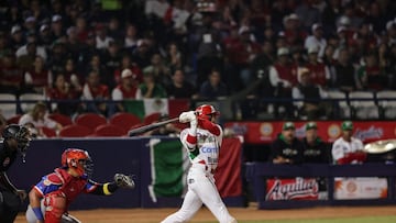 México vs Puerto Rico en vivo: Serie del Caribe hoy | en directo
