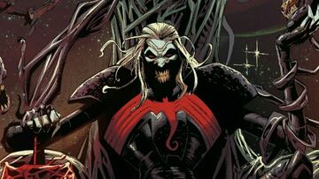 Knull Venom The Last Dance