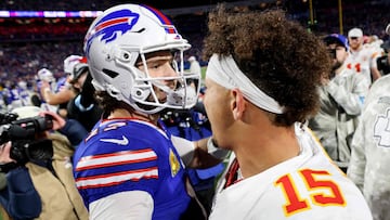 Patrick Mahomes, Josh Allen and Lamar Jackson head up one list of the NFL’s top quarterbacks, although the absence of other stars has fans perplexed.