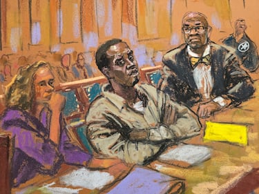 ¿Cómo y dónde ver el juicio de Sean “Diddy” Combs?