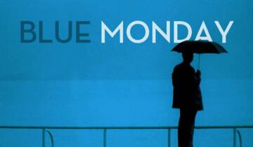 Blue Monday, el día más triste del año según estableció un psicólogo hace 12 años