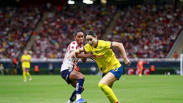 América vs Chivas: horario, TV, canal, cómo y dónde ver el Clásico Nacional en la semifinal de la Liga MX Femenil