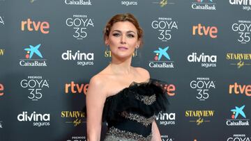 La vergonzosa y machista conversación al pie de la alfombra roja: "Esta cobra"