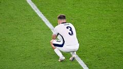 When was the last time England won an international tournament?