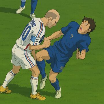 De Messi a Will Smith: los mejores memes hechos al estilo Studio Ghibli con IA