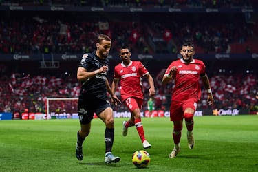 Así se jugarán los Cuartos de Final: Monterrey fue el último invitado