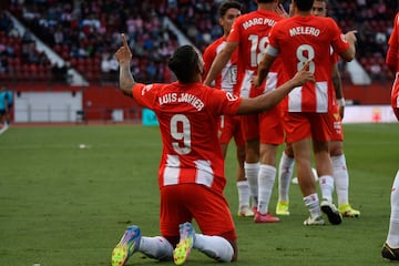 Luid Suárez, por la puerta grande.