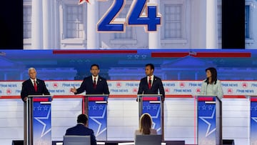 Tonight, five Republicans will participate in the third and final debate before the primary begins early next year.