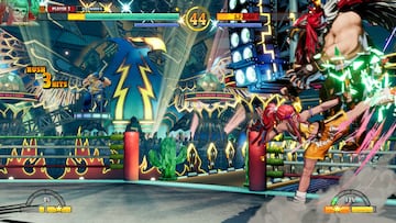 fatal fury city of the wolves