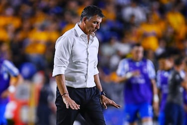 Siboldi sobre su salida de Tigres: ‘inventando una historia para difamarme’ 