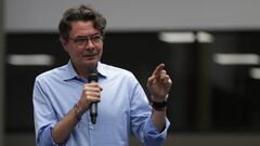 La respuesta del embajador de Israel a Alejandro Gaviria tras ataque a hospital en Gaza