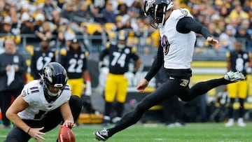 Super Bowl-winning kicker Tucker has been released by the Ravens, who say the decision was made for “football” reasons.
