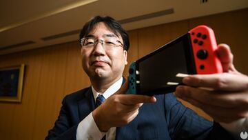 Presidente de Nintendo confirma Nintendo Switch seguirá lanzando juegos hasta 2025