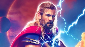 El actor australiano volverá a interpretar al Dios del Trueno por novena vez