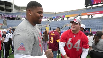 The 2025 NFL Pro Bowl Games features a large pool of talented players, but one NFL team had more selections than the rest by a long shot.