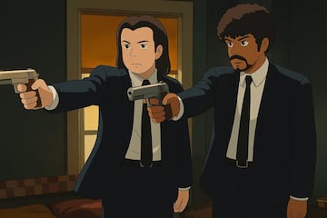 De Messi a Will Smith: los mejores memes hechos al estilo Studio Ghibli con IA