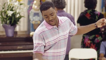 Alfonso Ribeiro condena a su personaje en ‘El príncipe de Bel-Air’: “Hizo que no volviera a actuar”