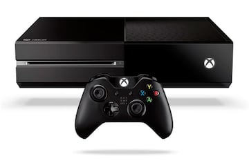 Xbox One Day One