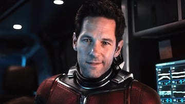 Paul Rudd vuelve a interpretar a Scott Lang un ladrón que acabó convirtiéndose en Ant-Man, el hombre hormiga.
Ha protagonizado tres películas como Ant-Man y ha aparecido en dos películas del Universo Marvel.
