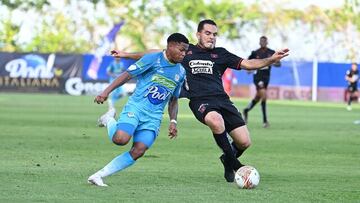 Jaguares de Córdoba vs. América de Cali, fecha 8 de la Liga BetPlay 2024-l