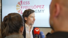 La ESS Feli López Academy arranca: “Deporte y educación deben ir juntos”