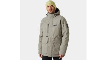 Parka Helly Hansen Urban Lab para hombre