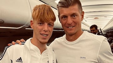Kroos pasa a ser accionista de su agencia y futuro asesor de jugadores
