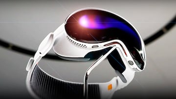 Apple Vision Pro Realidad Virtual Realidad Aumentada