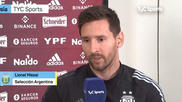 Messi y sus palabras acerca del Madrid: ‘Nos mató a todos’