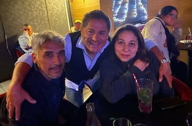 Fue campeón con Colo Colo, jugó en el extranjero y así luce en la actualidad: taxista, vendedor de frutas, DT...