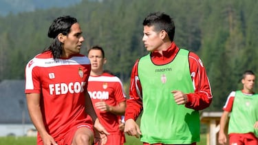 Atlético de Madrid, el club que más ha gastado en colombianos