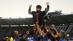 La vital importancia de Chile para el DT campeón de la Sudamericana