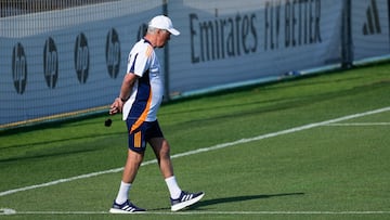 Take a look at who’s expected to start for Real Madrid in Saturday’s LaLiga clash with Real Sociedad.