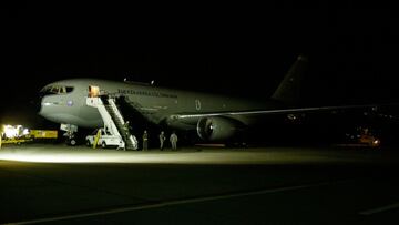 Gobierno enviaría avión para evacuar a colombianos en Ucrania