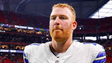 The Cowboys weren't willing to pay Rush to keep him as their backup and now the QB2 who started eight games for Dallas in 2024 has signed with Baltimore.