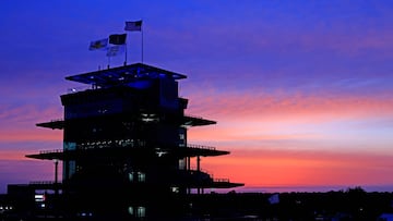 The 2025 Indy 500 will take place on Sunday, May 25 at the Indianapolis Motor Speedway circuit.